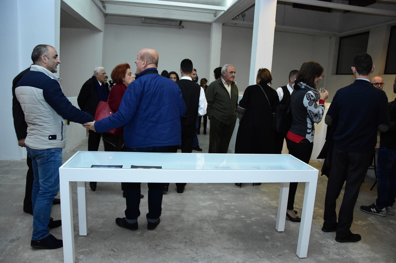 Launch of the latest issue of PICTORAM